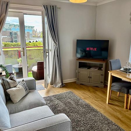 Kincraig Apartment Ayr Exterior foto